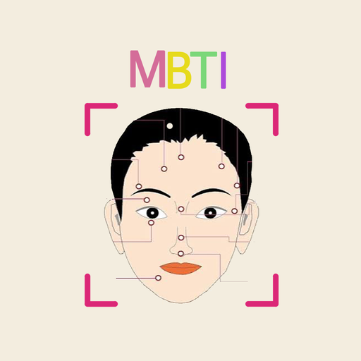 관상MBTI 아이콘